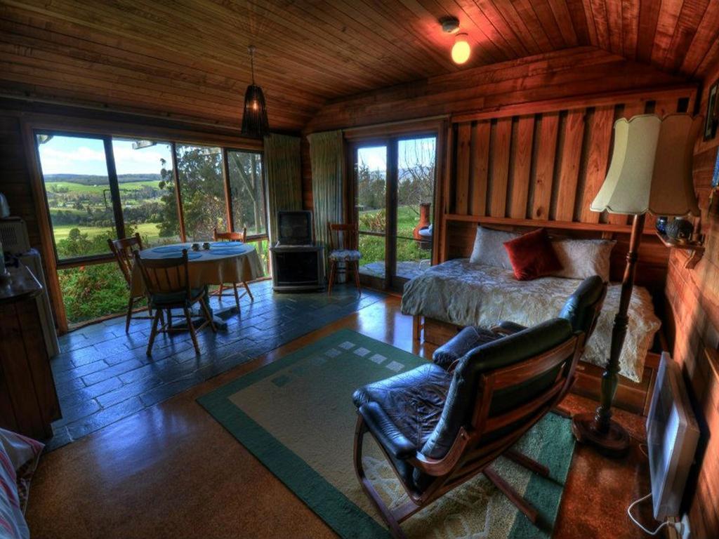 Plovers Ridge Country Retreat Villa Lilydale Habitación foto